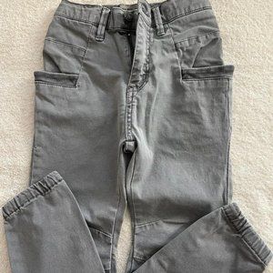 ZARA SKINNY JEANS BOYS SIZE 6 YEARS